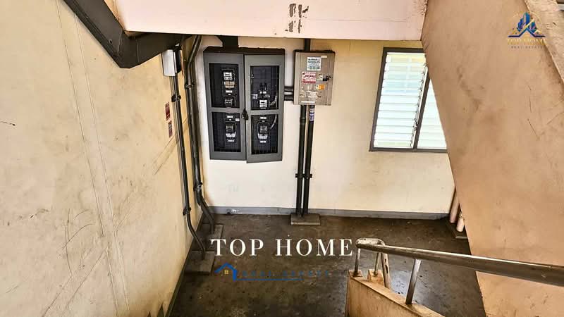 ขายด่วน! ห้องชุดเอื้ออาทรปัญญารามอินทรา ชั้น 5 ทำเลคลองสามวา – บางชัน กรุงเทพฯ, Bangkok, Bang Chun, Khlong Sam Wa, Bangkok, 1 Bedroom, 32 sqm, Single Detached House For Sale, by คุณเเจง, 500498227 - DDproperty.com