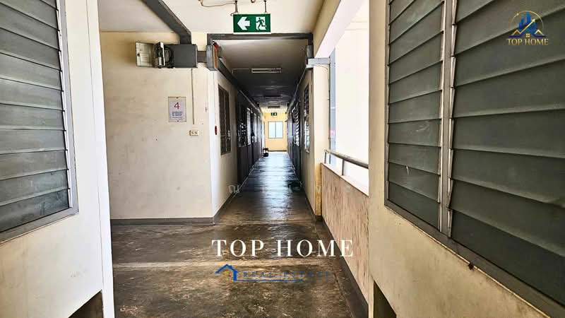 ขายด่วน! ห้องชุดเอื้ออาทรปัญญารามอินทรา ชั้น 5 ทำเลคลองสามวา – บางชัน กรุงเทพฯ, Bangkok, Bang Chun, Khlong Sam Wa, Bangkok, 1 Bedroom, 32 sqm, Single Detached House For Sale, by คุณเเจง, 500498227 - DDproperty.com