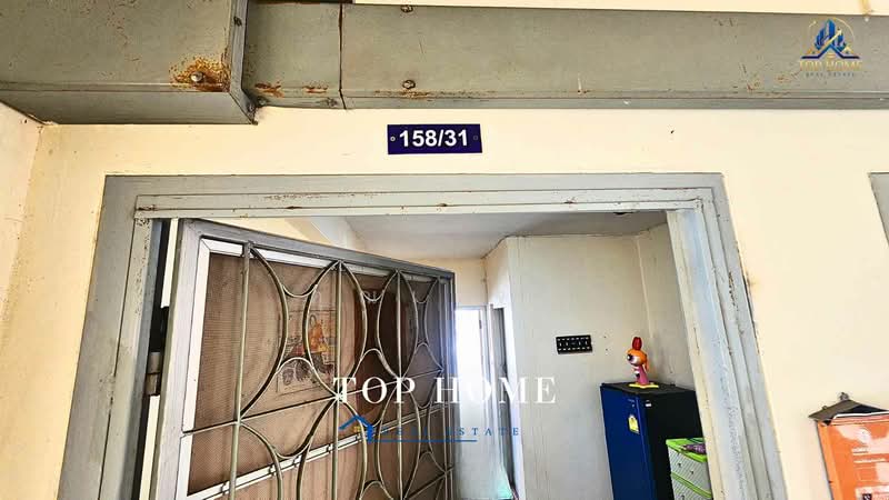 ขายด่วน! ห้องชุดเอื้ออาทรปัญญารามอินทรา ชั้น 5 ทำเลคลองสามวา – บางชัน กรุงเทพฯ, Bangkok, Bang Chun, Khlong Sam Wa, Bangkok, 1 Bedroom, 32 sqm, Single Detached House For Sale, by คุณเเจง, 500498227 - DDproperty.com