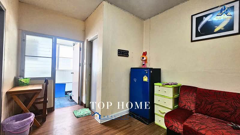 ขายด่วน! ห้องชุดเอื้ออาทรปัญญารามอินทรา ชั้น 5 ทำเลคลองสามวา – บางชัน กรุงเทพฯ, Bangkok, Bang Chun, Khlong Sam Wa, Bangkok, 1 Bedroom, 32 sqm, Single Detached House For Sale, by คุณเเจง, 500498227 - DDproperty.com