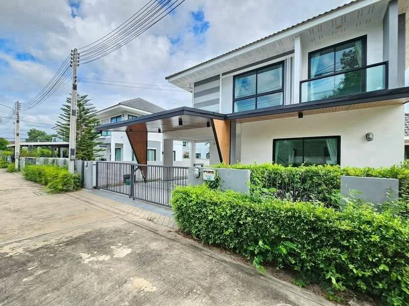 Maneerin Privacy Second Edition Sriracha, Chon Buri (Pattaya), 159 Village No. 5, Nong - Kham, Si Racha, Chon Buri (Pattaya), 3 Bedrooms, 200 sqm, Single Detached House For Sale, by A.T.A. Property, 500498228 - DDproperty.com
