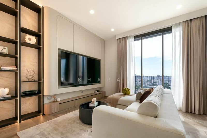 Rhythm Charoenkrung Pavillion, Bangkok, Charoenkrung Road, Wat Prayakrai, Bang Kho Laem, Bangkok, 4 Bedrooms, 147 sqm, Condo For Rent, by Pat Bharasarn, 500498229 - DDproperty.com