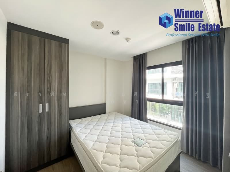 Villa Lasalle Sukhumvit 105, Bangkok, Soi Sukhumvit 105 Lasalle Road, Bang Na, Bangkok, 2 Bedrooms, 35 sqm, Condo For Rent, by พิชาพัทธ์ เพิ่มศิริทรงรัฐ (คุณพิชา), 500498231 - DDproperty.com