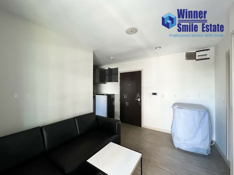 Villa Lasalle Sukhumvit 105, Bangkok, Soi Sukhumvit 105 Lasalle Road, Bang Na, Bangkok, 2 Bedrooms, 35 sqm, Condo For Rent, by พิชาพัทธ์ เพิ่มศิริทรงรัฐ (คุณพิชา), 500498231 - DDproperty.com