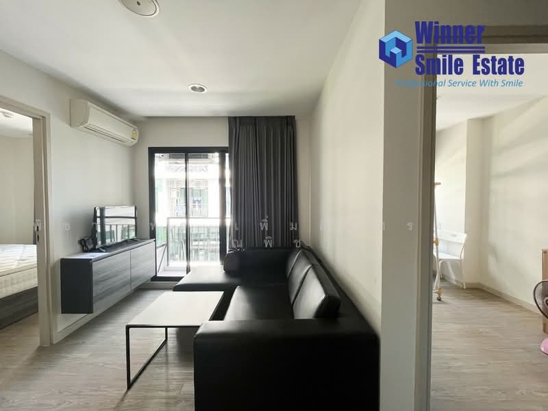 Villa Lasalle Sukhumvit 105, Bangkok, Soi Sukhumvit 105 Lasalle Road, Bang Na, Bangkok, 2 Bedrooms, 35 sqm, Condo For Rent, by พิชาพัทธ์ เพิ่มศิริทรงรัฐ (คุณพิชา), 500498231 - DDproperty.com