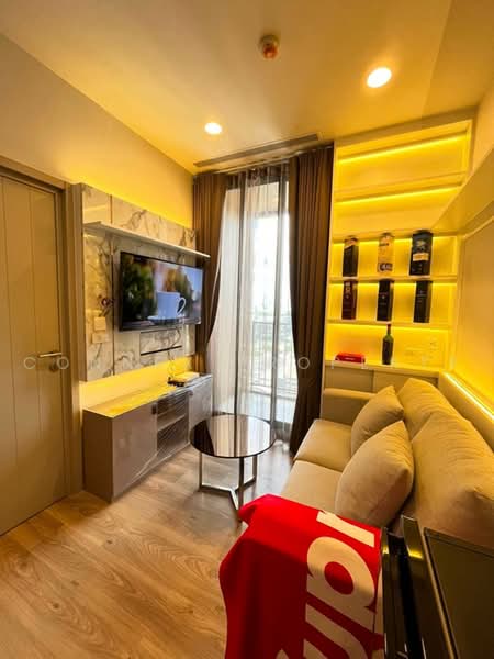 Oka Haus Sukhumvit 36, Bangkok, 3399 Rama 4 Road, Khong Tan, Khlong Toei, Bangkok, 1 Bedroom, 27 sqm, Condo For Rent, by Connex Property, 500498233 - DDproperty.com