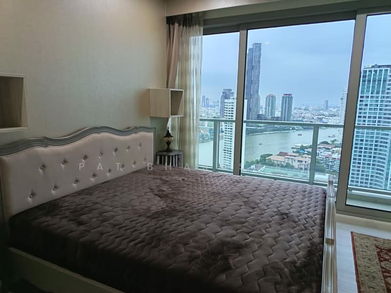 The River (Bangna-Lake 26 Community), Samut Prakan, Bang Sao Thong, Samut Prakan, 2 Bedrooms, 137 sqm, Condo For Rent, by Pat Bharasarn, 500498238 - DDproperty.com
