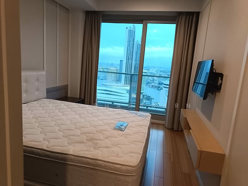 The River (Bangna-Lake 26 Community), Samut Prakan, Bang Sao Thong, Samut Prakan, 2 Bedrooms, 137 sqm, Condo For Rent, by Pat Bharasarn, 500498238 - DDproperty.com