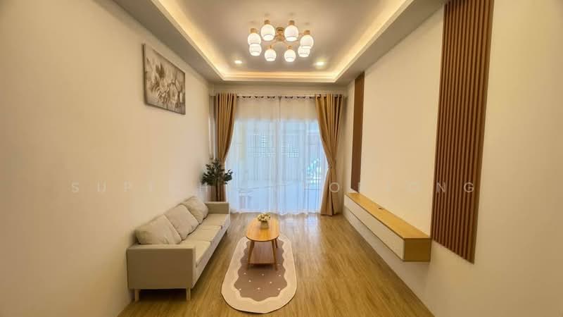 undefined, Chon Buri (Pattaya), Nong Pru, Bang Lamung (Pattaya), Chon Buri (Pattaya), 2 Bedrooms, 96 sqm, Townhouse For Sale, by Supicha Chorjong, 500498239 - DDproperty.com