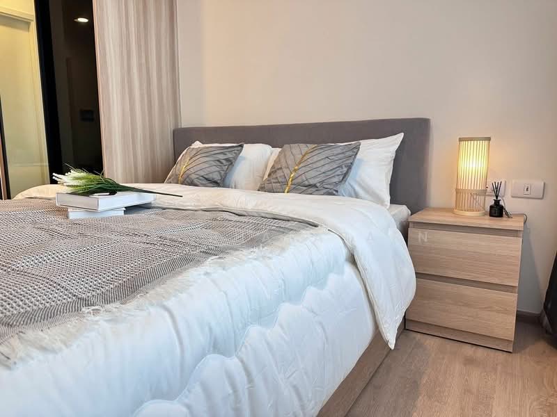 Chewathai Kaset-Nawamin, Bangkok, Prasert-Manukitch Road, Sena Nikhom, Chatuchak, Bangkok, 1 Bedroom, 29 sqm, Condo For Rent, by Pat Bharasarn, 500498242 - DDproperty.com