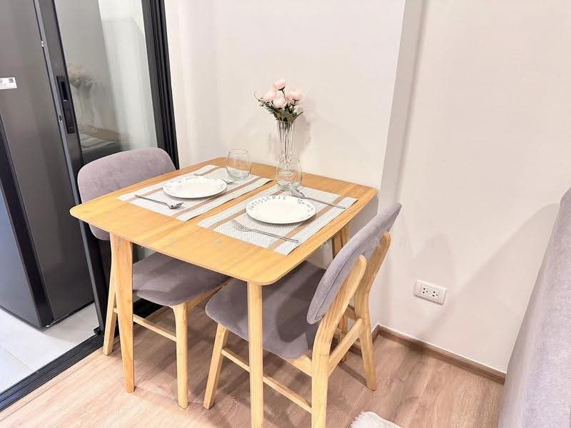 Chewathai Kaset-Nawamin, Bangkok, Prasert-Manukitch Road, Sena Nikhom, Chatuchak, Bangkok, 1 Bedroom, 29 sqm, Condo For Rent, by Pat Bharasarn, 500498242 - DDproperty.com
