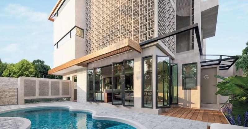 ECO Home Bang Saray, Chon Buri (Pattaya), Bang Sa-re, Sattahip, Chon Buri (Pattaya), 4 Bedrooms, 285 sqm, Townhouse For Sale, by Supicha Chorjong, 500498243 - DDproperty.com