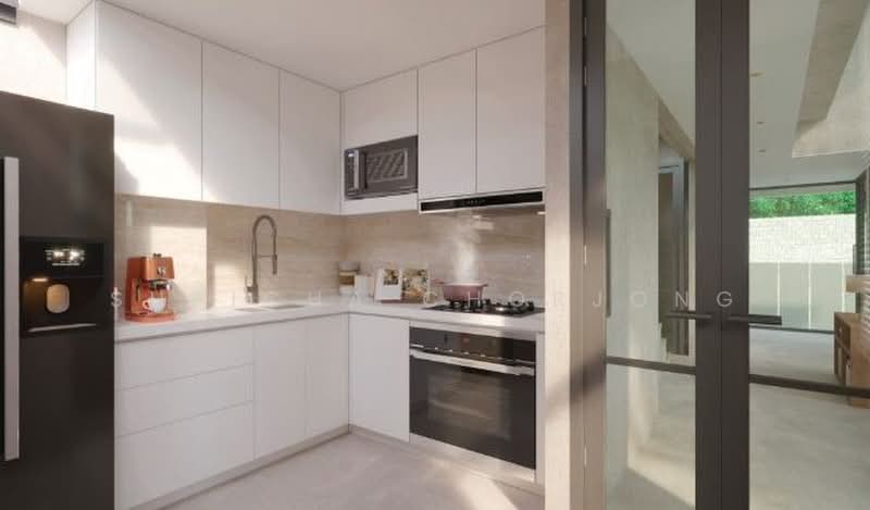 ECO Home Bang Saray, Chon Buri (Pattaya), Bang Sa-re, Sattahip, Chon Buri (Pattaya), 4 Bedrooms, 285 sqm, Townhouse For Sale, by Supicha Chorjong, 500498243 - DDproperty.com