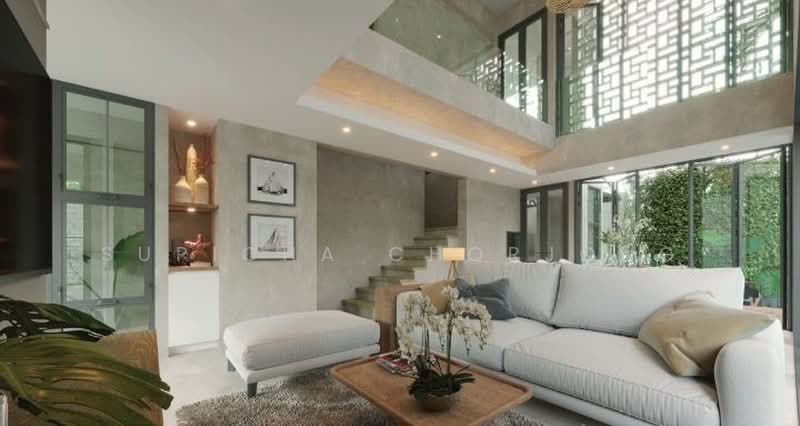 ECO Home Bang Saray, Chon Buri (Pattaya), Bang Sa-re, Sattahip, Chon Buri (Pattaya), 4 Bedrooms, 285 sqm, Townhouse For Sale, by Supicha Chorjong, 500498243 - DDproperty.com