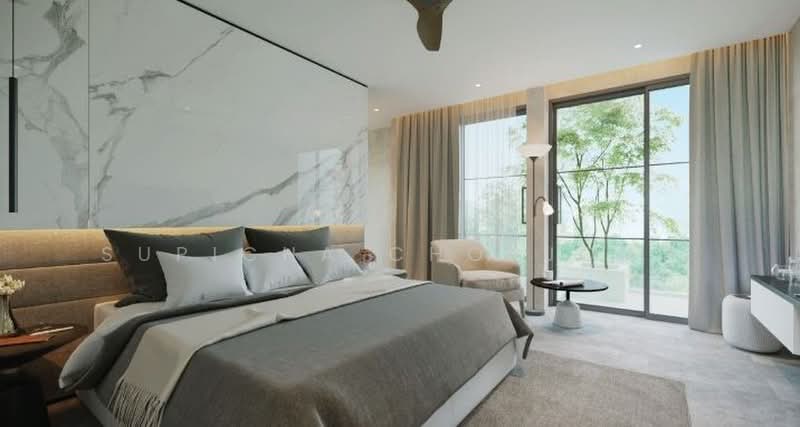 ECO Home Bang Saray : อีโค่ โฮม บาง เสร่, ชลบุรี, บางเสร่, สัตหีบ, ชลบุรี, 285 ตร.ม., ทาวน์เฮ้าส์ ขาย, โดย Supicha Chorjong, 500498243 - DDproperty.com