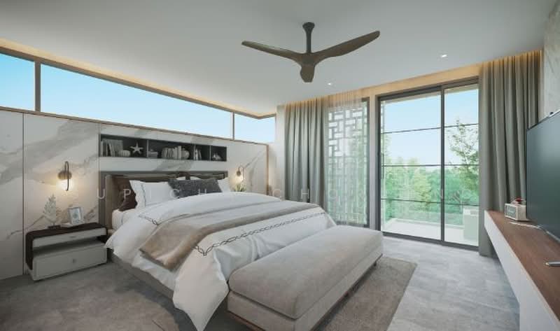 ECO Home Bang Saray, Chon Buri (Pattaya), Bang Sa-re, Sattahip, Chon Buri (Pattaya), 4 Bedrooms, 285 sqm, Townhouse For Sale, by Supicha Chorjong, 500498243 - DDproperty.com