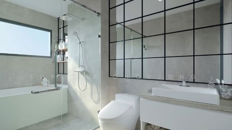 ECO Home Bang Saray, Chon Buri (Pattaya), Bang Sa-re, Sattahip, Chon Buri (Pattaya), 4 Bedrooms, 285 sqm, Townhouse For Sale, by Supicha Chorjong, 500498243 - DDproperty.com