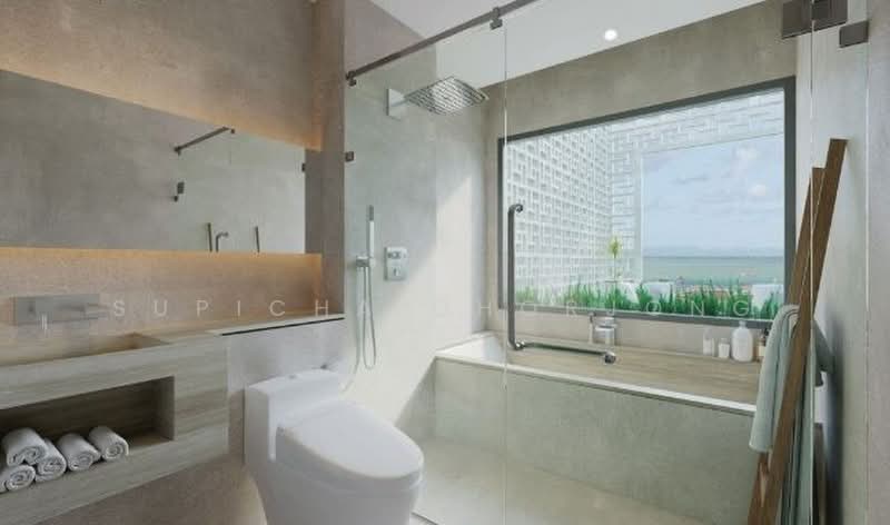 ECO Home Bang Saray : อีโค่ โฮม บาง เสร่, ชลบุรี, บางเสร่, สัตหีบ, ชลบุรี, 285 ตร.ม., ทาวน์เฮ้าส์ ขาย, โดย Supicha Chorjong, 500498243 - DDproperty.com