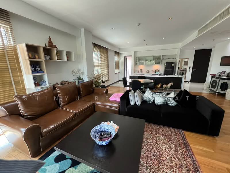 The Lofts Yennakart, Bangkok, 366 ์Soi Nang Linchi Yenakat Road, Chong Nonsi, Yan Nawa, Bangkok, 3 Bedrooms, 180 sqm, Condo For Sale, by Shinyu Real Estate, 500498244 - DDproperty.com