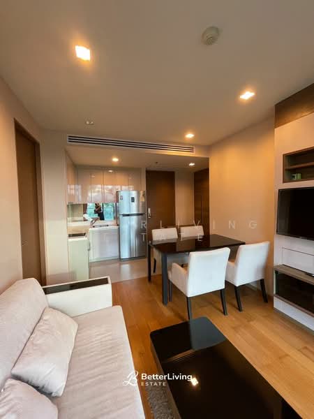 The Address Sathorn, Bangkok, 98 Sathorn Nua Road, Silom, Bang Rak, Bangkok, 2 Bedrooms, 66 sqm, Condo For Rent, by BetterLiving Estate, 500498245 - DDproperty.com