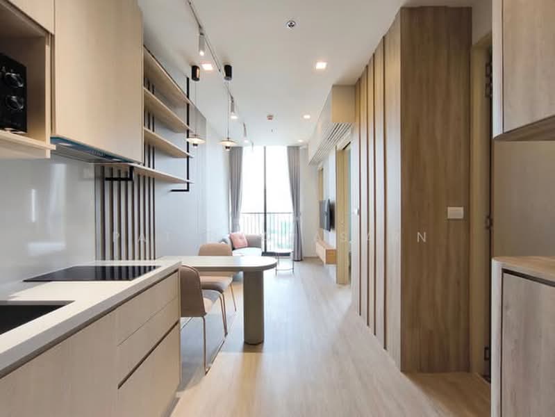 Noble State 39, Bangkok, 35 Soi Sukhumvit 39, Khlong Tan Nua, Watthana, Bangkok, 1 Bedroom, 34 sqm, Condo For Rent, by Pat Bharasarn, 500498246 - DDproperty.com