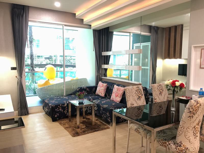 The Feelture Condominium, Chon Buri (Pattaya), Jomtien 4, Nong Pru, Bang Lamung (Pattaya), Chon Buri (Pattaya), 2 Bedrooms, 60 sqm, Condo For Sale, by Supicha Chorjong, 500498248 - DDproperty.com