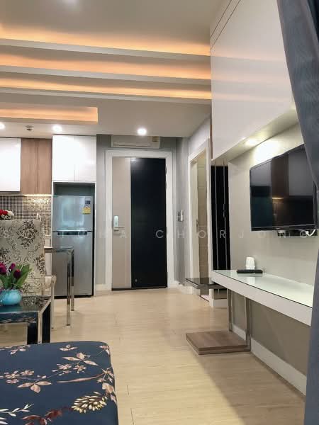 The Feelture Condominium : เดอะ ฟีลเจอร์ คอนโดมิเนียม, ชลบุรี, จอมเทียน 4, หนองปรือ, บางละมุง, ชลบุรี, 60 ตร.ม., คอนโด ขาย, โดย Supicha Chorjong, 500498248 - DDproperty.com