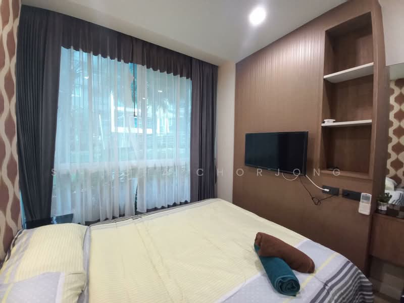 The Feelture Condominium : เดอะ ฟีลเจอร์ คอนโดมิเนียม, ชลบุรี, จอมเทียน 4, หนองปรือ, บางละมุง, ชลบุรี, 60 ตร.ม., คอนโด ขาย, โดย Supicha Chorjong, 500498248 - DDproperty.com