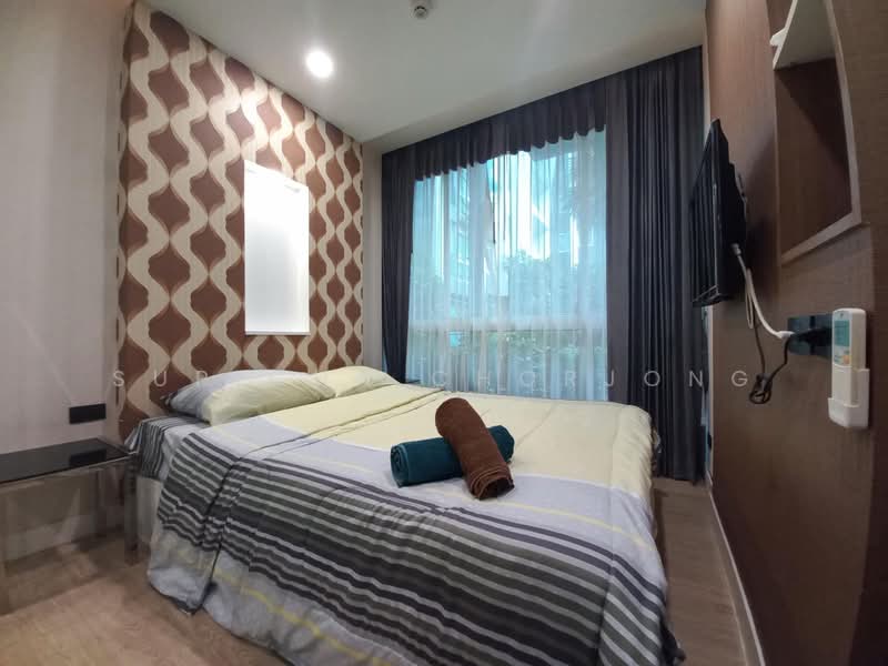 The Feelture Condominium, Chon Buri (Pattaya), Jomtien 4, Nong Pru, Bang Lamung (Pattaya), Chon Buri (Pattaya), 2 Bedrooms, 60 sqm, Condo For Sale, by Supicha Chorjong, 500498248 - DDproperty.com
