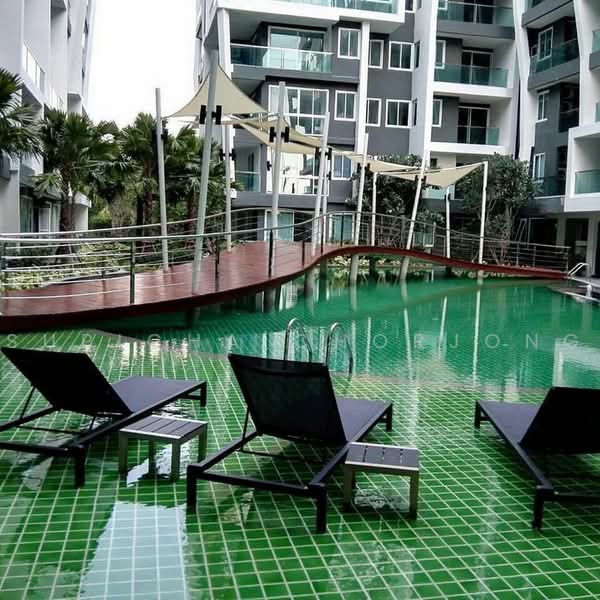 The Feelture Condominium, Chon Buri (Pattaya), Jomtien 4, Nong Pru, Bang Lamung (Pattaya), Chon Buri (Pattaya), 2 Bedrooms, 60 sqm, Condo For Sale, by Supicha Chorjong, 500498248 - DDproperty.com