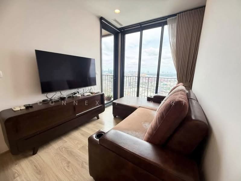 Oka Haus Sukhumvit 36, Bangkok, 3399 Rama 4 Road, Khong Tan, Khlong Toei, Bangkok, 2 Bedrooms, 70 sqm, Condo For Rent, by Connex Property, 500498249 - DDproperty.com