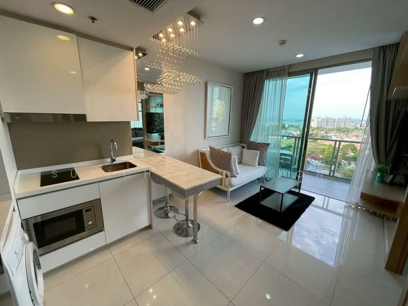 The Riviera Wongamat, Chon Buri (Pattaya), Na Kluea 16 Alley, Na Kloe, Bang Lamung (Pattaya), Chon Buri (Pattaya), 1 Bedroom, 35 sqm, Condo For Sale, by Supicha Chorjong, 500498251 - DDproperty.com