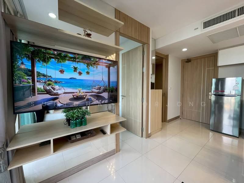 The Riviera Wongamat, Chon Buri (Pattaya), Na Kluea 16 Alley, Na Kloe, Bang Lamung (Pattaya), Chon Buri (Pattaya), 1 Bedroom, 35 sqm, Condo For Sale, by Supicha Chorjong, 500498251 - DDproperty.com