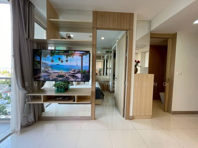 The Riviera Wongamat, Chon Buri (Pattaya), Na Kluea 16 Alley, Na Kloe, Bang Lamung (Pattaya), Chon Buri (Pattaya), 1 Bedroom, 35 sqm, Condo For Sale, by Supicha Chorjong, 500498251 - DDproperty.com