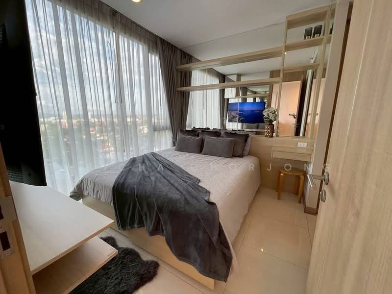 The Riviera Wongamat, Chon Buri (Pattaya), Na Kluea 16 Alley, Na Kloe, Bang Lamung (Pattaya), Chon Buri (Pattaya), 1 Bedroom, 35 sqm, Condo For Sale, by Supicha Chorjong, 500498251 - DDproperty.com