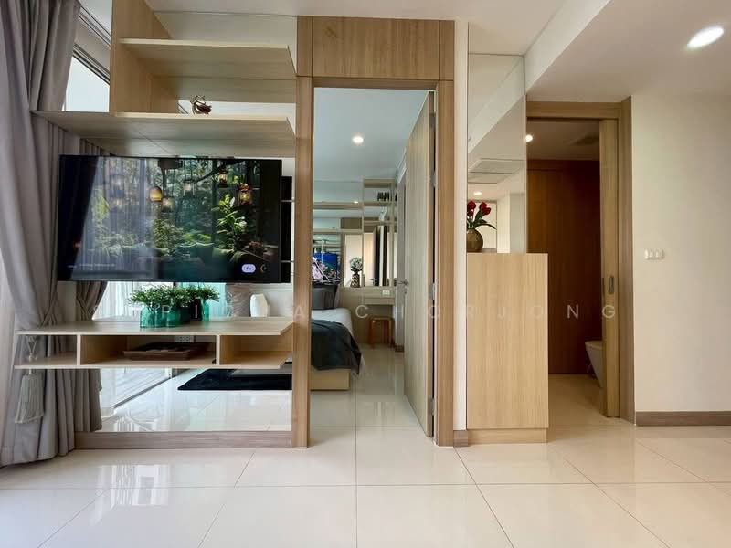 The Riviera Wongamat, Chon Buri (Pattaya), Na Kluea 16 Alley, Na Kloe, Bang Lamung (Pattaya), Chon Buri (Pattaya), 1 Bedroom, 35 sqm, Condo For Sale, by Supicha Chorjong, 500498251 - DDproperty.com