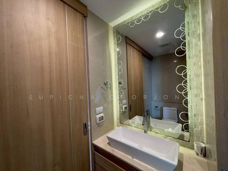 The Riviera Wongamat, Chon Buri (Pattaya), Na Kluea 16 Alley, Na Kloe, Bang Lamung (Pattaya), Chon Buri (Pattaya), 1 Bedroom, 35 sqm, Condo For Sale, by Supicha Chorjong, 500498251 - DDproperty.com