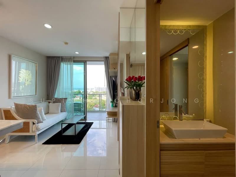 The Riviera Wongamat, Chon Buri (Pattaya), Na Kluea 16 Alley, Na Kloe, Bang Lamung (Pattaya), Chon Buri (Pattaya), 1 Bedroom, 35 sqm, Condo For Sale, by Supicha Chorjong, 500498251 - DDproperty.com