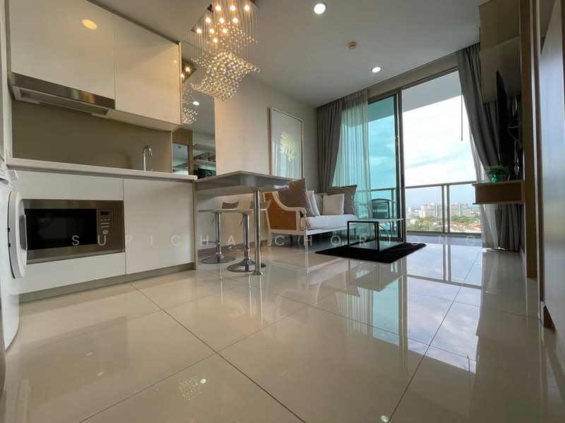 The Riviera Wongamat, Chon Buri (Pattaya), Na Kluea 16 Alley, Na Kloe, Bang Lamung (Pattaya), Chon Buri (Pattaya), 1 Bedroom, 35 sqm, Condo For Sale, by Supicha Chorjong, 500498251 - DDproperty.com