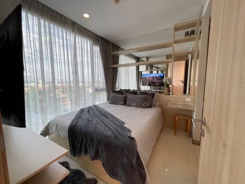 The Riviera Wongamat, Chon Buri (Pattaya), Na Kluea 16 Alley, Na Kloe, Bang Lamung (Pattaya), Chon Buri (Pattaya), 1 Bedroom, 35 sqm, Condo For Sale, by Supicha Chorjong, 500498251 - DDproperty.com