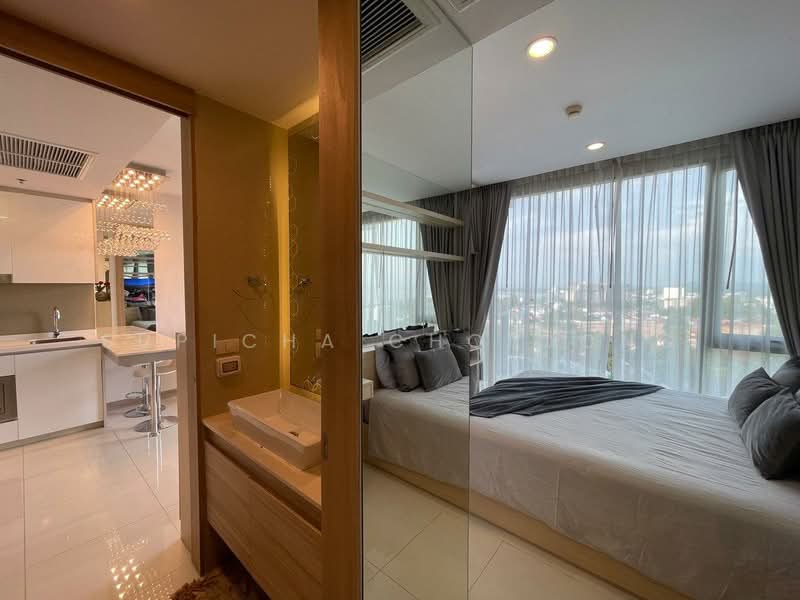 The Riviera Wongamat, Chon Buri (Pattaya), Na Kluea 16 Alley, Na Kloe, Bang Lamung (Pattaya), Chon Buri (Pattaya), 1 Bedroom, 35 sqm, Condo For Sale, by Supicha Chorjong, 500498251 - DDproperty.com