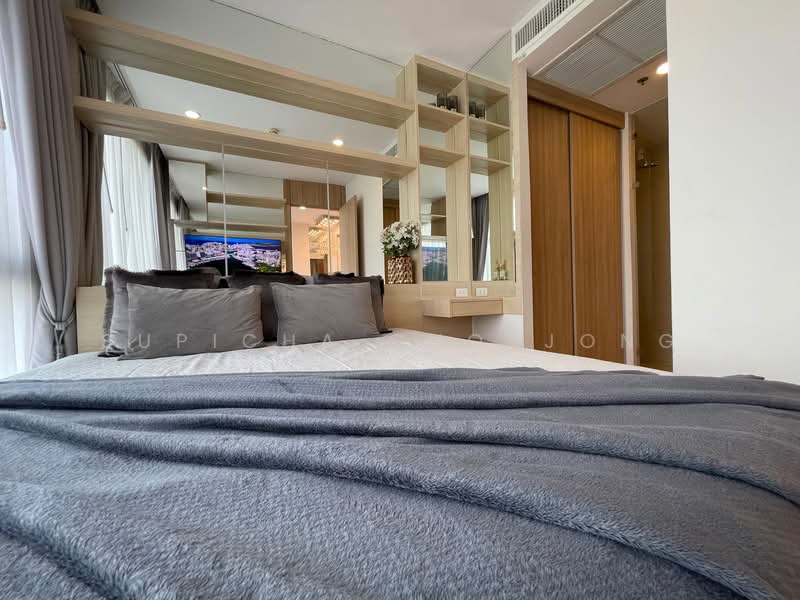The Riviera Wongamat, Chon Buri (Pattaya), Na Kluea 16 Alley, Na Kloe, Bang Lamung (Pattaya), Chon Buri (Pattaya), 1 Bedroom, 35 sqm, Condo For Sale, by Supicha Chorjong, 500498251 - DDproperty.com