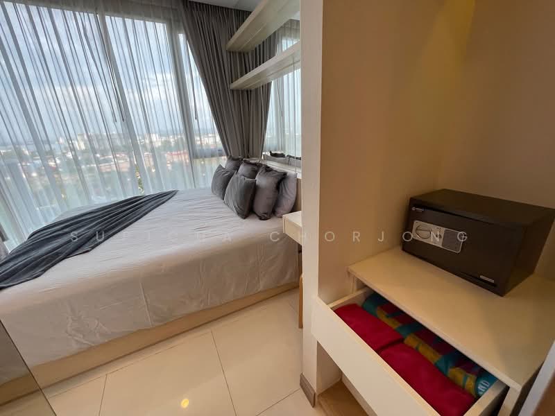 The Riviera Wongamat, Chon Buri (Pattaya), Na Kluea 16 Alley, Na Kloe, Bang Lamung (Pattaya), Chon Buri (Pattaya), 1 Bedroom, 35 sqm, Condo For Sale, by Supicha Chorjong, 500498251 - DDproperty.com