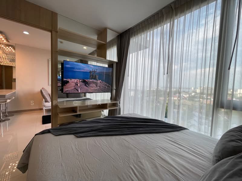 The Riviera Wongamat, Chon Buri (Pattaya), Na Kluea 16 Alley, Na Kloe, Bang Lamung (Pattaya), Chon Buri (Pattaya), 1 Bedroom, 35 sqm, Condo For Sale, by Supicha Chorjong, 500498251 - DDproperty.com
