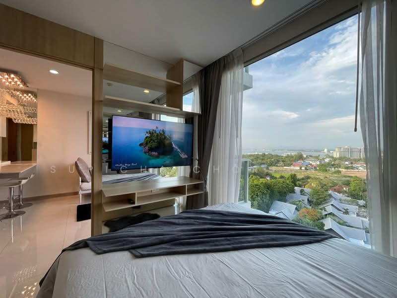 The Riviera Wongamat, Chon Buri (Pattaya), Na Kluea 16 Alley, Na Kloe, Bang Lamung (Pattaya), Chon Buri (Pattaya), 1 Bedroom, 35 sqm, Condo For Sale, by Supicha Chorjong, 500498251 - DDproperty.com