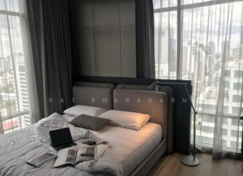 The Lofts Asoke, Bangkok, Sukhumvit 21 Road, Khlongtoei Nua, Watthana, Bangkok, 2 Bedrooms, 75 sqm, Condo For Rent, by Pat Bharasarn, 500498255 - DDproperty.com