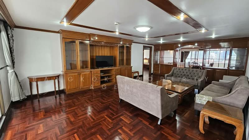 Liberty Park 1, Bangkok, 170 Soi Sukhumvit 23, Khlongtoei Nua, Watthana, Bangkok, 3 Bedrooms, 252 sqm, Condo For Rent, by BANGKOK PROPERTY AGENTS, 500498257 - DDproperty.com