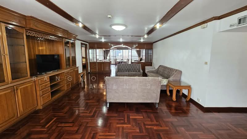 Liberty Park 1, Bangkok, 170 Soi Sukhumvit 23, Khlongtoei Nua, Watthana, Bangkok, 3 Bedrooms, 252 sqm, Condo For Rent, by BANGKOK PROPERTY AGENTS, 500498257 - DDproperty.com