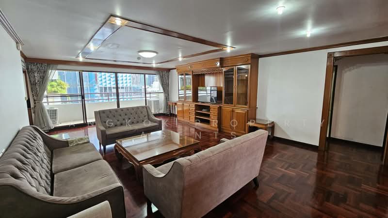 Liberty Park 1, Bangkok, 170 Soi Sukhumvit 23, Khlongtoei Nua, Watthana, Bangkok, 3 Bedrooms, 252 sqm, Condo For Rent, by BANGKOK PROPERTY AGENTS, 500498257 - DDproperty.com