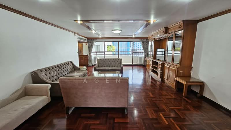 Liberty Park 1, Bangkok, 170 Soi Sukhumvit 23, Khlongtoei Nua, Watthana, Bangkok, 3 Bedrooms, 252 sqm, Condo For Rent, by BANGKOK PROPERTY AGENTS, 500498257 - DDproperty.com